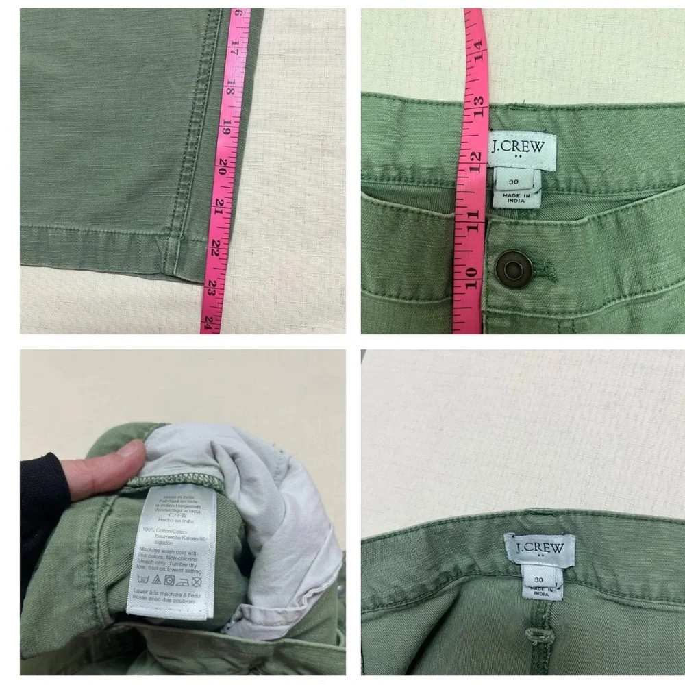 J. Crew crew size